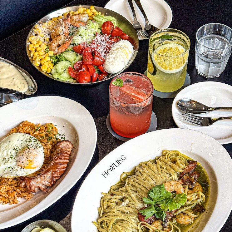 광주 송정리 카페 '하울링 송정점' 브런치가 맛있는 예쁜 카페 광주 송정리 카페 '하울링 송정점' 브런치가 맛있는 예쁜 카페