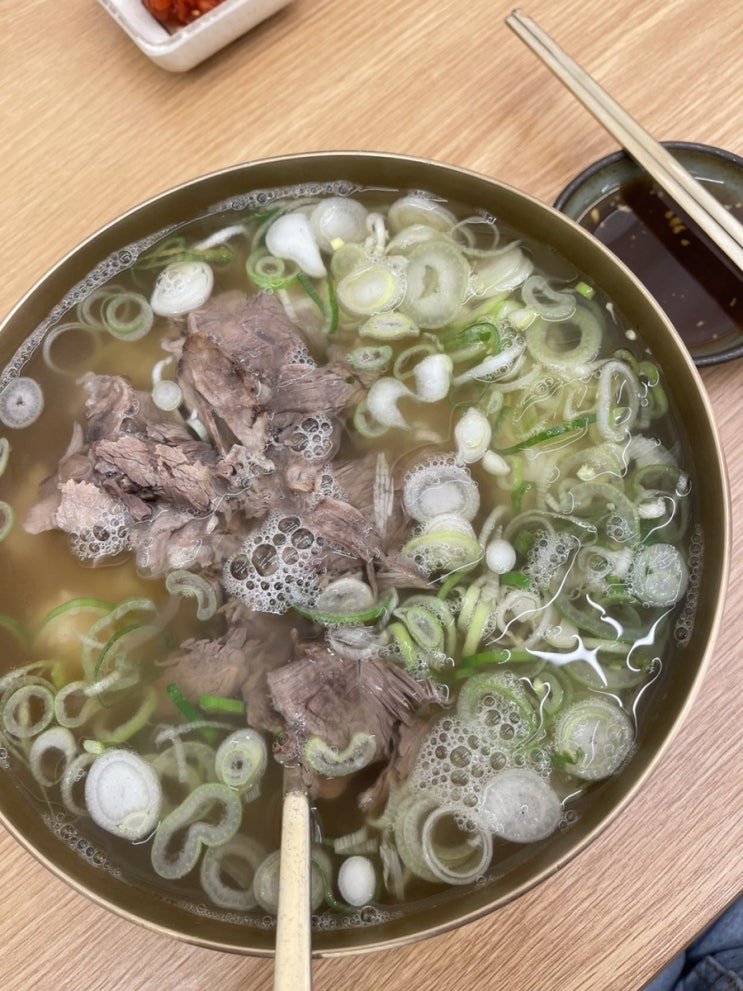  점심메뉴로 추천하는 맛집 ‘미사옥’
