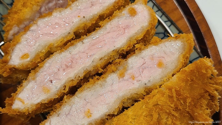  내돈내먹\ 두툼한 돈까스 마제소바 야탑역 백소정 찐 솔직후기