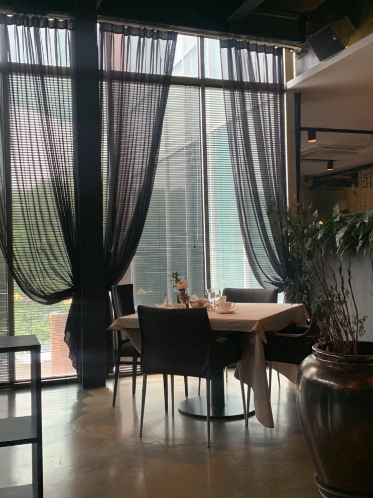  대구 수성못 레스토랑_앙뜨레누보, 할인꿀팁️, 콜키지, 메뉴구성 #내돈내산