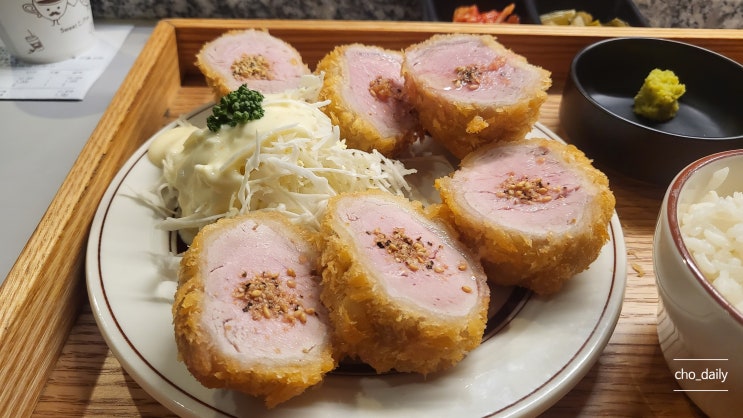 문정역 돈까스 1티어 흥도식당 돈카츠 맛집