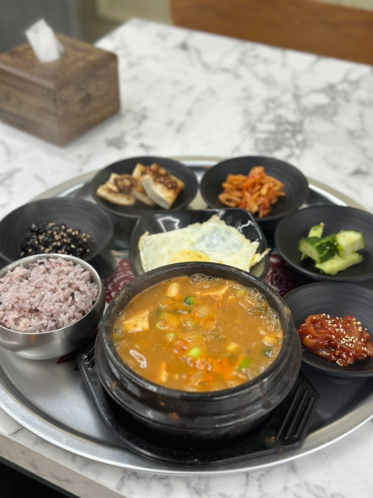  [창원 신월동 맛집] 엄마식당