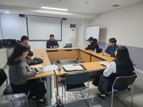  순천시,  지역기반 청년 대상 찾아가는 취·창업 컨설팅 실시
