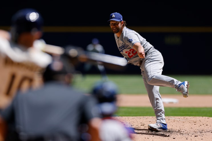 [오늘의 MLB] (5.11) 커쇼 7이닝 1실점 '통산 203승'...<b>잰슨</b>... 
