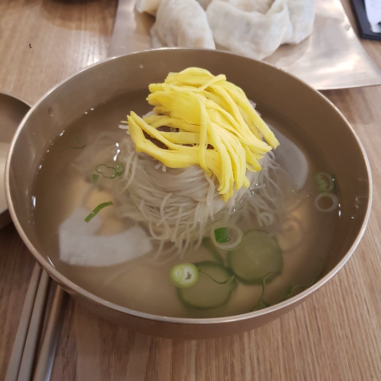 [분당/서판교] 평양냉면 맛집 능라도 본점