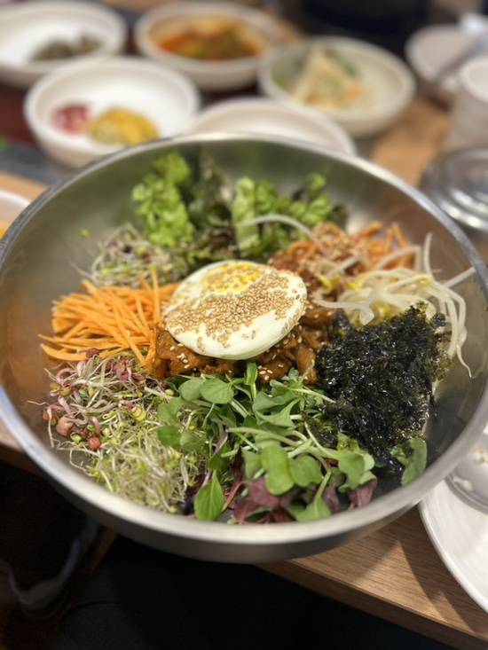  삼원명가 - 역삼 직장인의 점심 한식 찐맛집