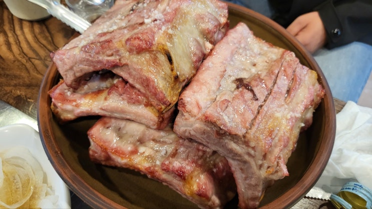  [제주맛집/제주가성비맛집] 제주돼지갈비 가성비좋은<인자숯불갈비>