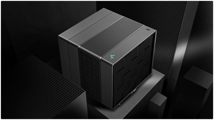  딥쿨 어쌔신 4 듀얼 타워 공랭 CPU 쿨러 발표