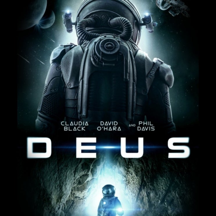 영화 데우스 Deus 영국 SF미스터리 영화 평점 및 정보 리뷰