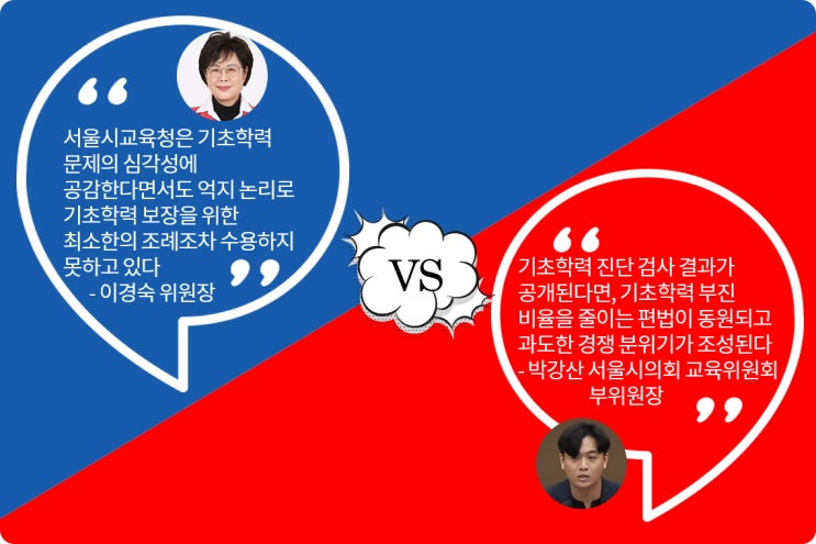[위고라] <b>서울</b> 초중고 <b>기초학력</b> 진단 검사 결과 <b>공개</b>... <b>학력</b>... 