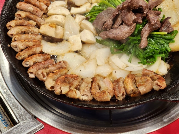  ::맛나곱창:: 왕십리 곱창 맛집 맛나 안맞나~~~?