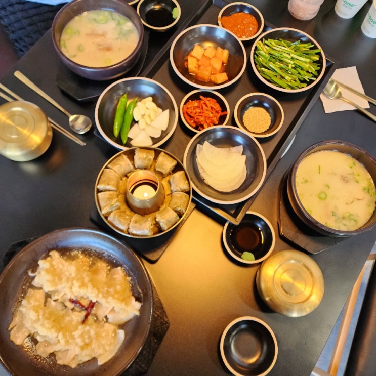  부산맛집 순대국밥 한그릇, 수백당 좌동점