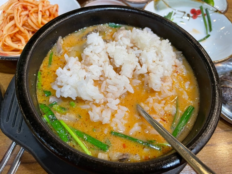 서울역 맛집(서울 스퀘어 맛집, 서울맛집, 신의주찹쌀순대, 메뉴)