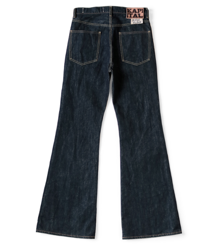  [#2 5월 위시리스트]  데님특집_KAPITAL, Harley-Davidson, Mischief, 미스치프, 고지마 데님,TC