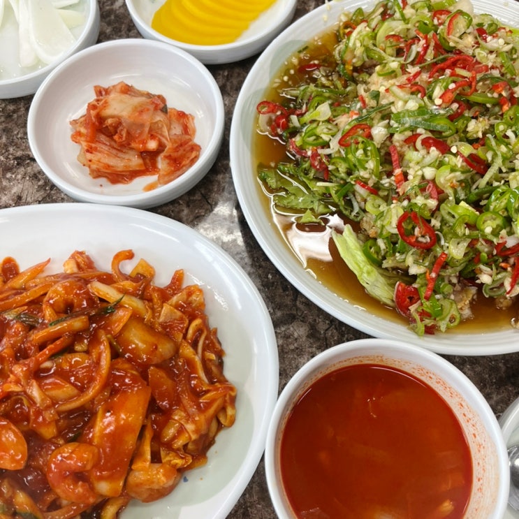  전남 곡성 기차마을 중식 맛집 유린기 맛집 라이첸