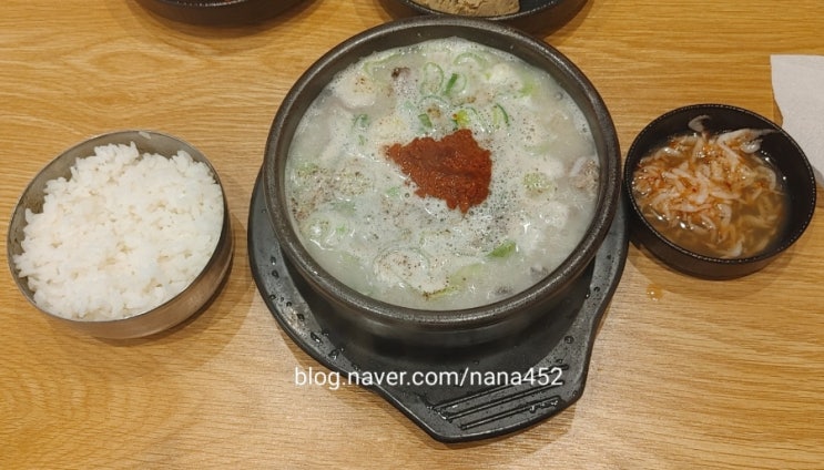  [맛집로그] 깔끔한맛 '서오릉 순대상회' 후기 (feat. 돼지간 반찬 주는 식당)