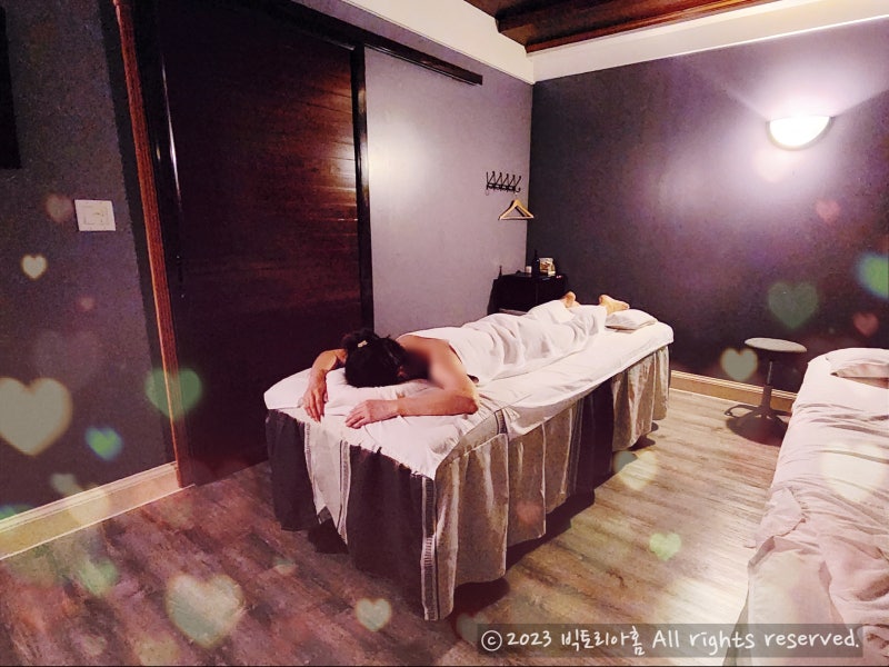 괌 마사지 H2O 스파 공항 근처 팁