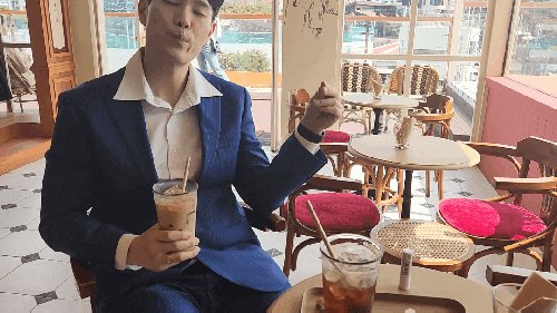 제주도 애월카페거리 오션뷰 카페 우연히 지나가다가 들렀는데 커피가 맛있다! 올댓커피 제주 제주도 애월카페거리 오션뷰 카페 우연히 지나가다가 들렀는데 커피가 맛있다! 올댓커피 제주