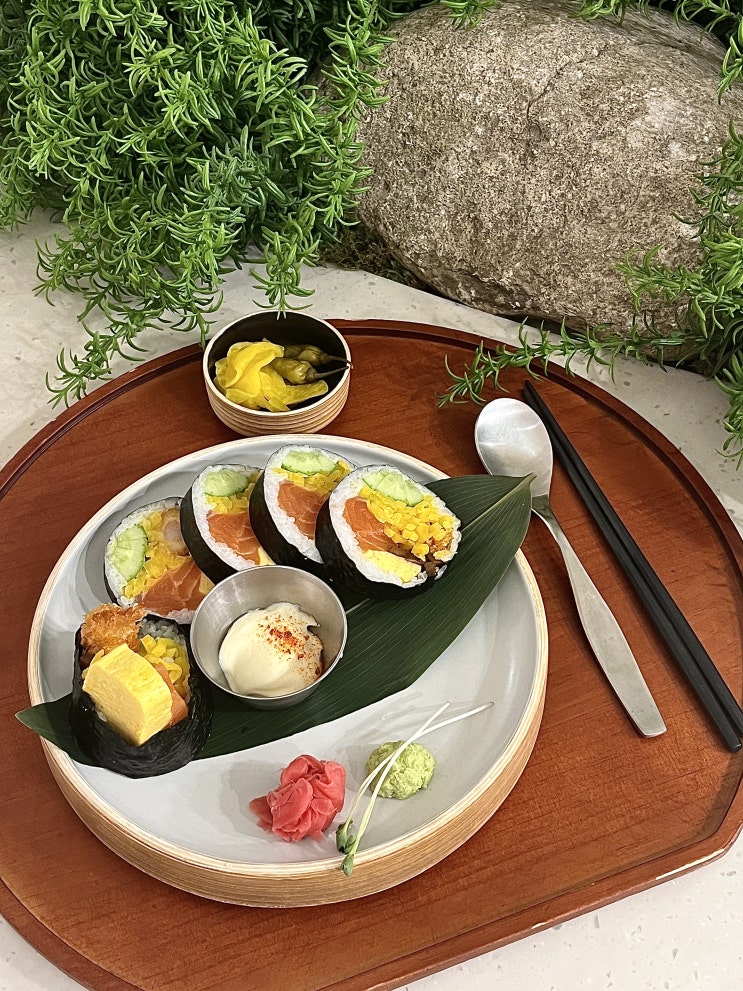  [ 더현대 대구 맛집 ] 초이다이닝 Choi Dining, 랑만 lang man, 폴 바셋 Paul Bassett