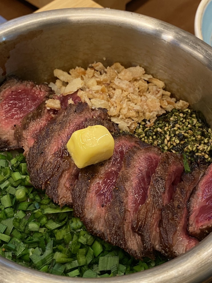  부산 광안리 :: 맛있는 솥밥을 먹을 수 있는 한식 전문점 '한다솥'