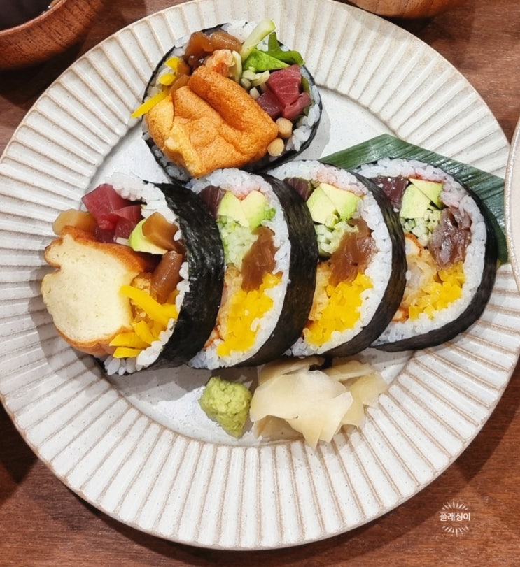  하마식당- 속초 후토마끼,마제소바 맛집(ft. 차슈덮밥도 맛나요~)- 속초