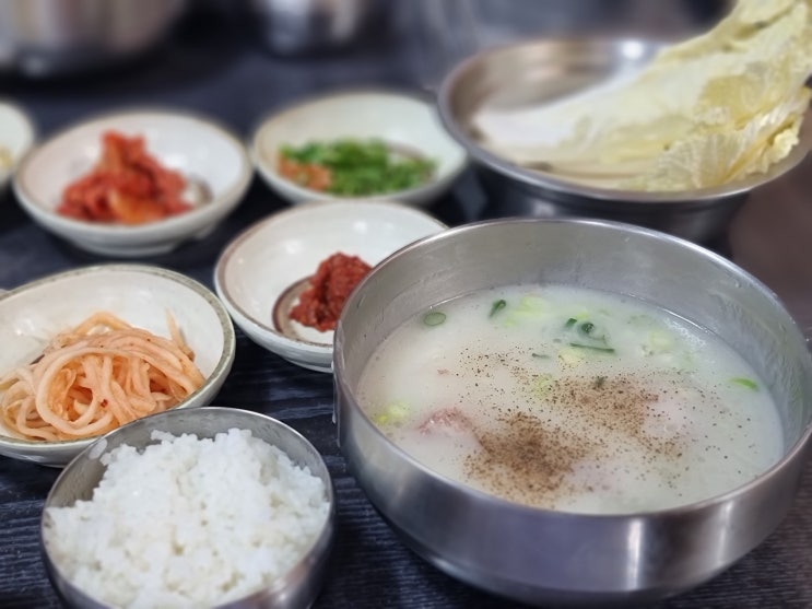  혼여행 마지막날 제주시 로컬맛집 화성식당 , 삼양해수욕장 오션뷰가 끝내주는 에오마르 카페