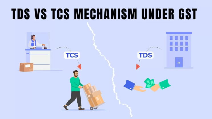 (인디샘 컨설팅) 인도에서 GST 하에서 원천징수세/TDS/TCS의 메커니즘에 대해 간단히 이해하기 (인디샘 컨설팅) 인도에서 GST 하에서 원천징수세/TDS/TCS의 메커니즘에 대해 간단히 이해하기