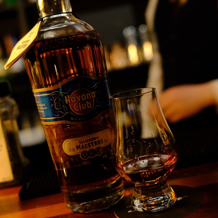  하바나 클럽, 셀렉시온 드 마에스트로스(Havana Club - Seleccion de Maestros)