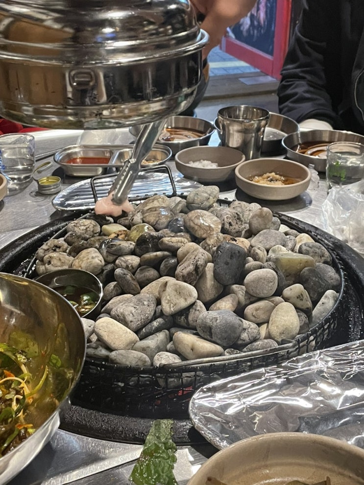  연산동 랑돼지, 골치기