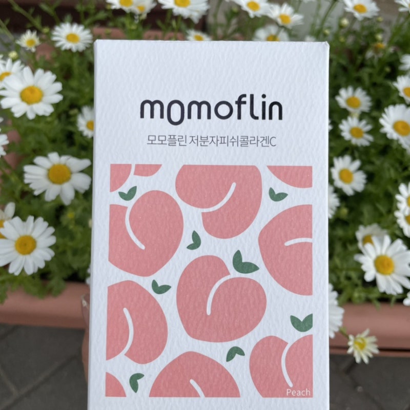 콜라겐 비오틴 마시는 콜라겐 추천 모모푸린 저분자 피쉬콜라겐C