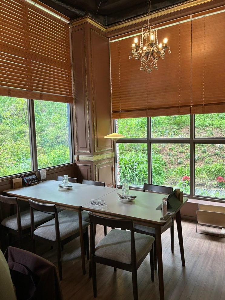  [광교 모임 장소] 윤세영 식당(+메뉴 추천, 예약, 주차장, 블루리본, 착한 가격, 한남동 맛집)