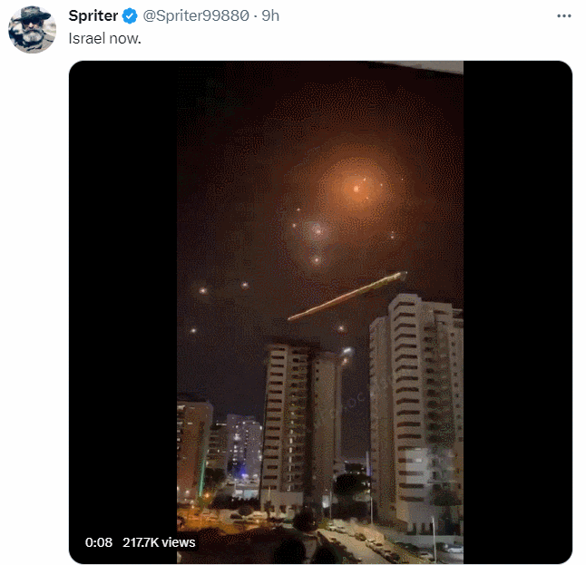  이스라엘은 지금 VIDEO: Israel now.