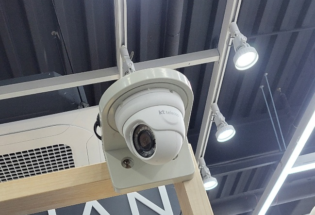 남양주 CCTV, 500만 화소의 의류매장 CCTV  설치 과정 실제 사례 공유