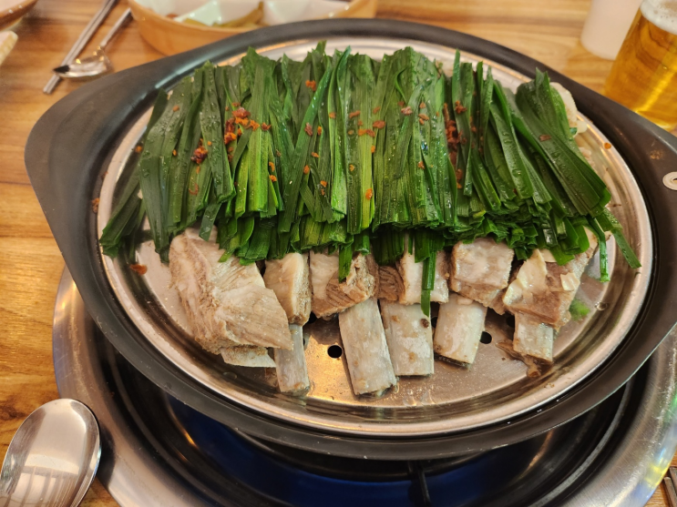  분당 나들이 분당 맛집 양고기집 방촌, 보스쭈꾸미