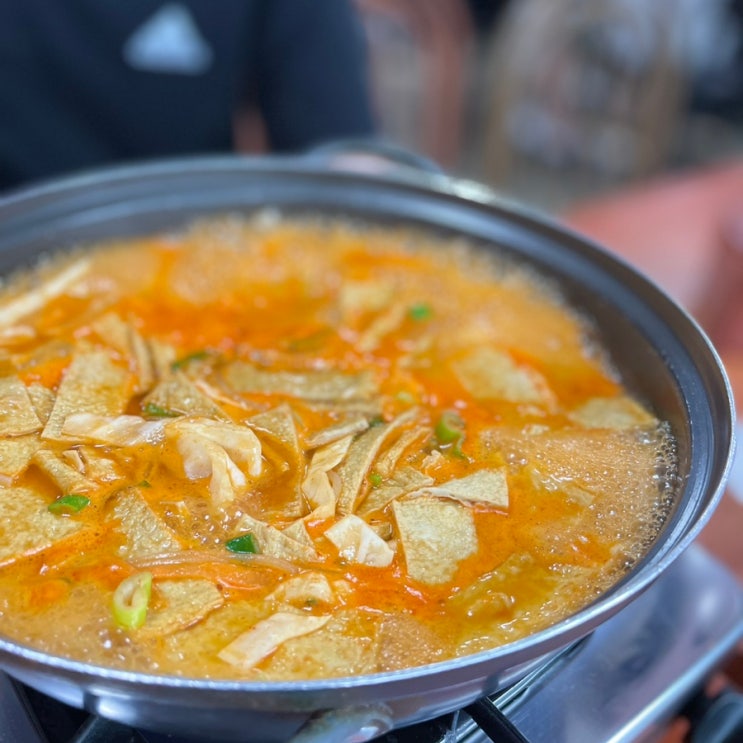  신림 미림분식 즉석 떡볶이와 새콤달콤 쫄면 오래된 동네 맛집 인정 since 1988