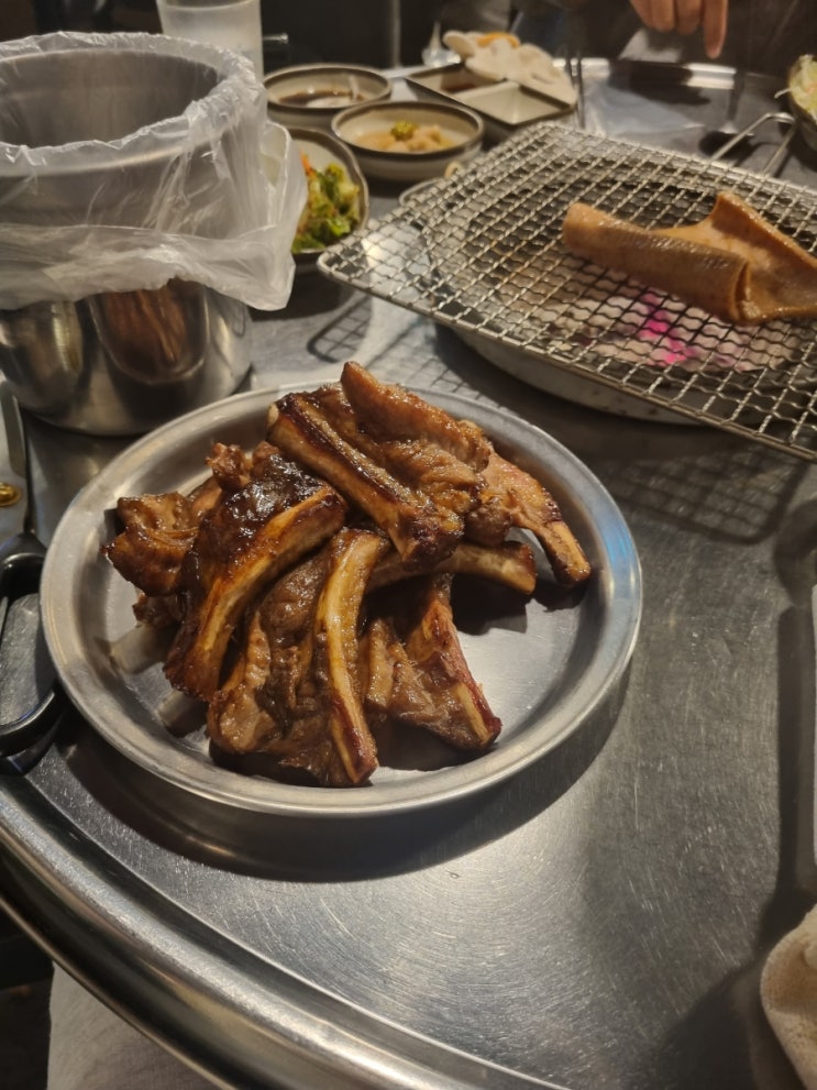 부산사상맛집 쪽갈비가 생각날 땐 감전쪽쪽갈비