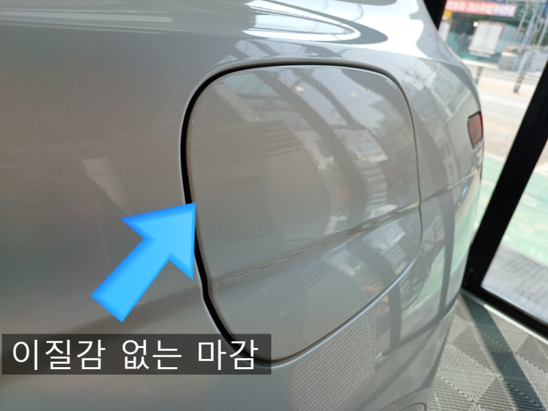 인천 부평구 / PPF / 제네시스 / GV70