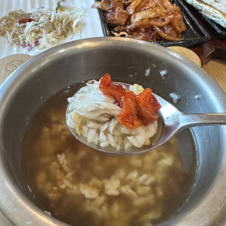[천안/신방동 식당] 생선구이가 맛있는, 양가산 생선구이