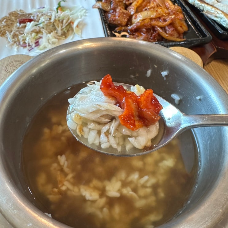  [천안/신방동 식당] 생선구이가 맛있는, 양가산 생선구이