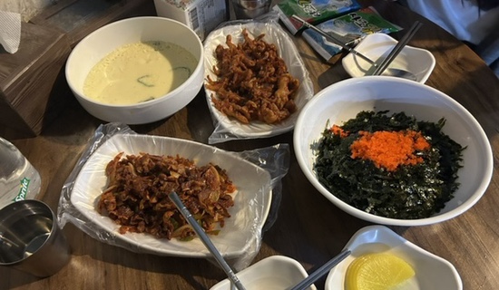  홍미닭발  - 이영자 픽 닭발 맛집! 신촌 술집 추천