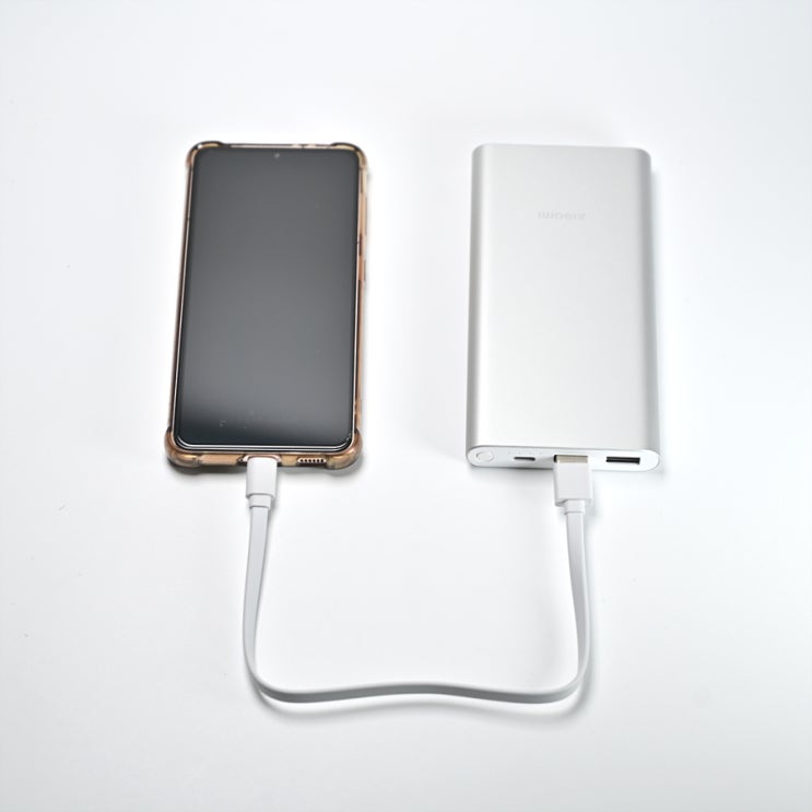  샤오미 보조배터리 7세대 10000mAh 초고속 충전 좋아요