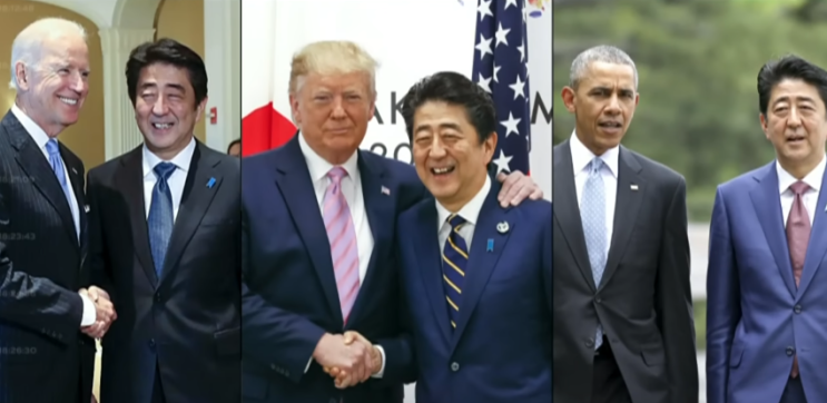 2022년 7월 일본 전 총리 아베신조 암살 사건