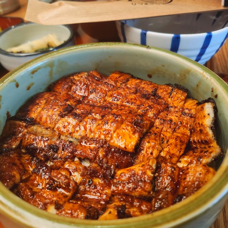  부산 해운대 "해목" 장어덮밥 맛집