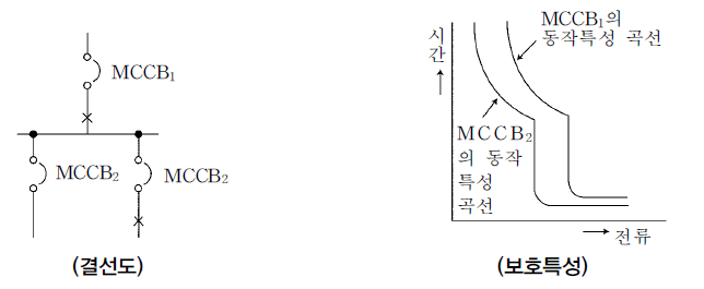  교류 차단기 및 전력퓨즈 선정시 고려사항