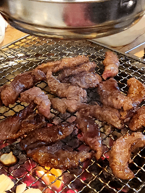  서천 다원루(다루) - 부담없는 소고기 회식 장소로 추천