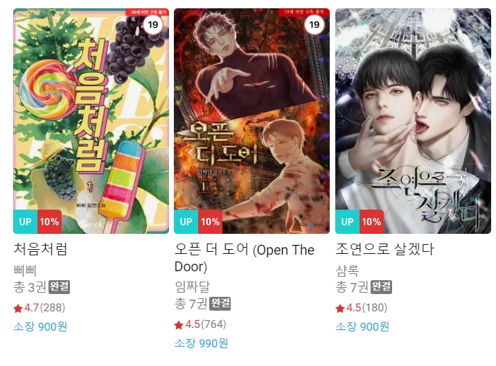 BL소설 신간) 23년 5월 12일 신간 BL소설 신간) 23년 5월 12일 신간
