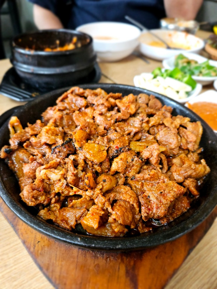  [천호] 금마루식당ㅣ가성비 끝판왕 직장인 점심 백반 맛집