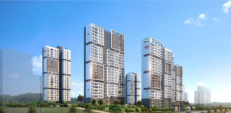  과천 르센토 데시앙 계약취소주택 1세대 청약 입지환경 분석 및 모집공고 정리!