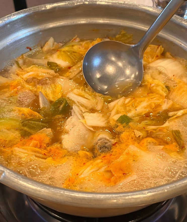  [화전 진할매 닭한마리] 11년차 닭한마리 단골의 솔직 방문 후기