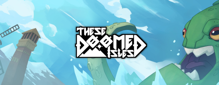 인디 게임 These Doomed Isles: The First God